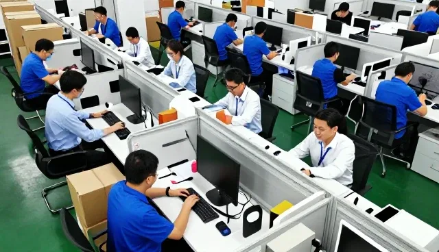批量生产服务为包装配送等提供更多可能